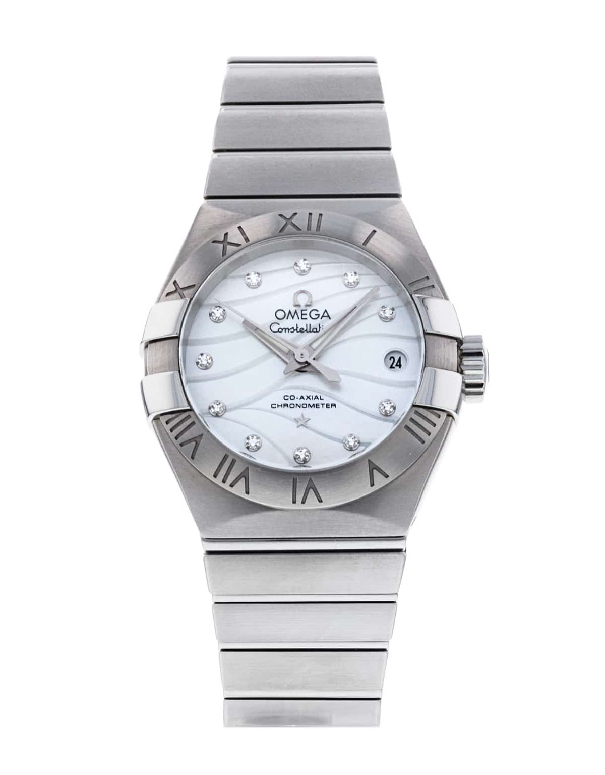 Omega Constellation 123.10.27.20.55.002